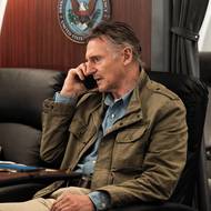 Liam Neeson ztvárnil experta na boj proti bioterorismu.