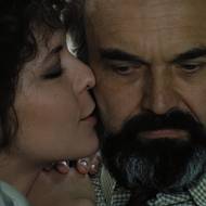 Jako filmový svůdce Zdeněk Svěrák. Na snímku s Ivonou Krajčovičovou ve filmu Jako jed (1985) 