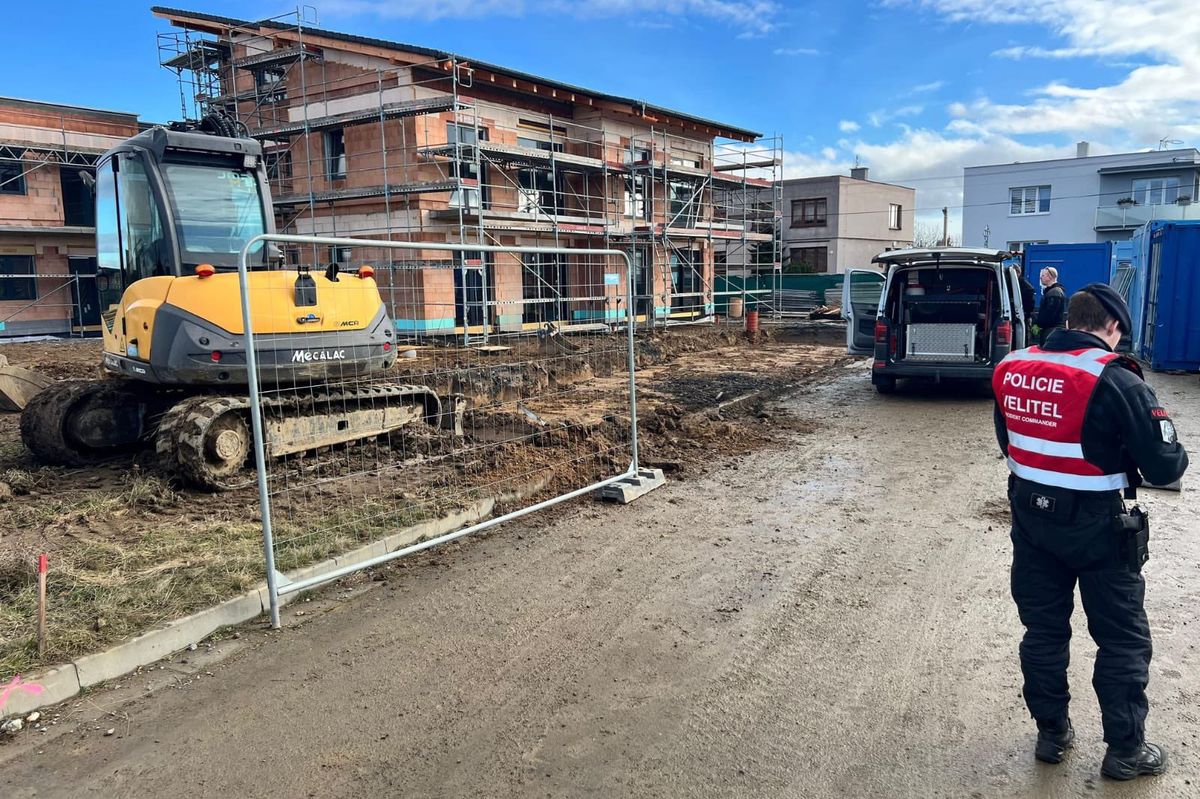 Na Opavsku našli sovětskou leteckou pumu