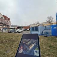 Srovnání současného stavu s návrhem