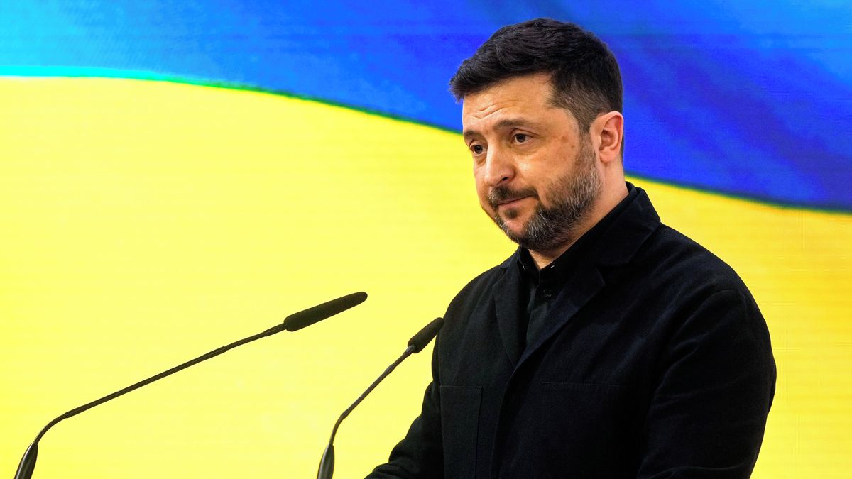 Nepotřebuji jeho žvásty o historii. Zelenskyj ostře popsal, jak si představuje setkání s Putinem
