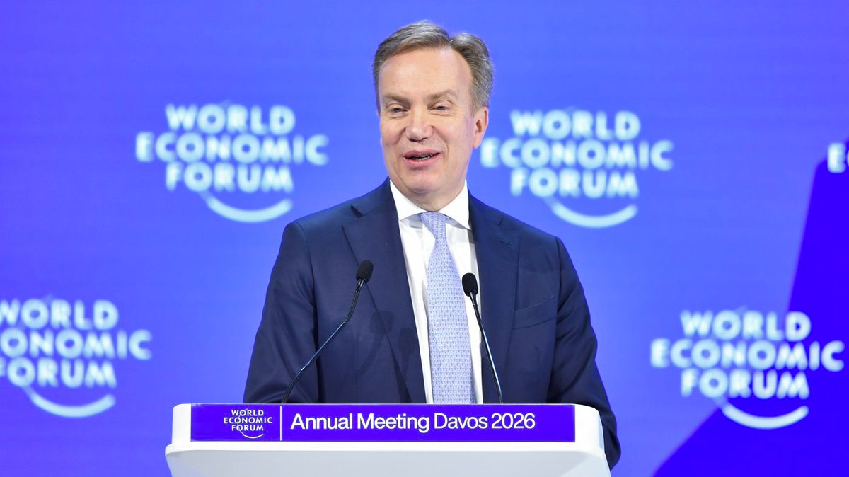 Rezignoval šéf Světového ekonomického fóra Brende. Měl vazby na Epsteina