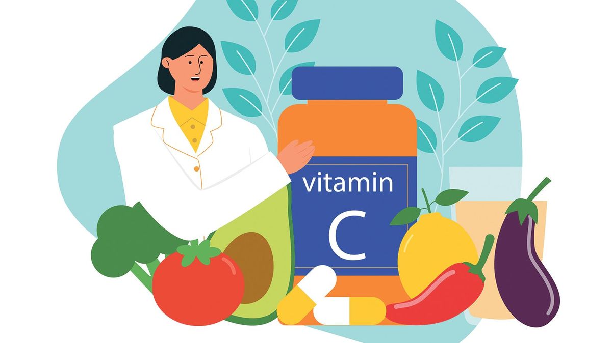 Imunitu posílí jen vysoké dávky a další mýty o vitaminu C