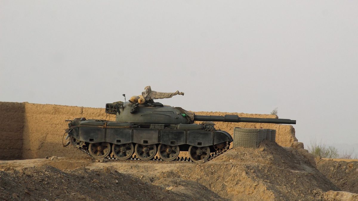 Pákistán v odvetě bombardoval Kábul a Kandahár, ministr vyhlásil válku Tálibánu