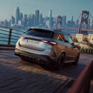 K dispozici budou dvě karosářská provedení, SUV a SUV kupé.