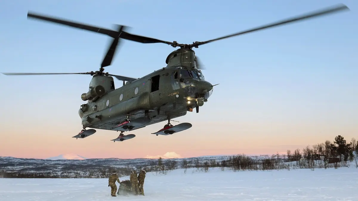 Musíme počítat s ruskou invazí. Budou chtít chránit své jaderné zbraně, říká norský generál