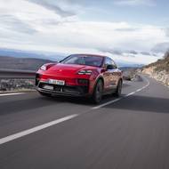 GTS je tu především pro řidiče.