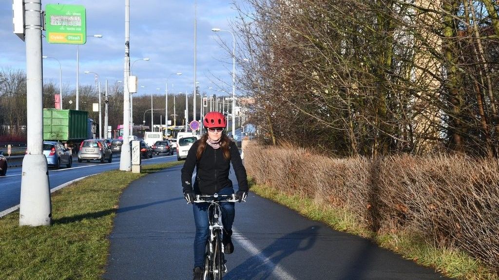Loňské rekordní dotace do cyklostezek v Plzeňském kraji letos přinesou úrodu