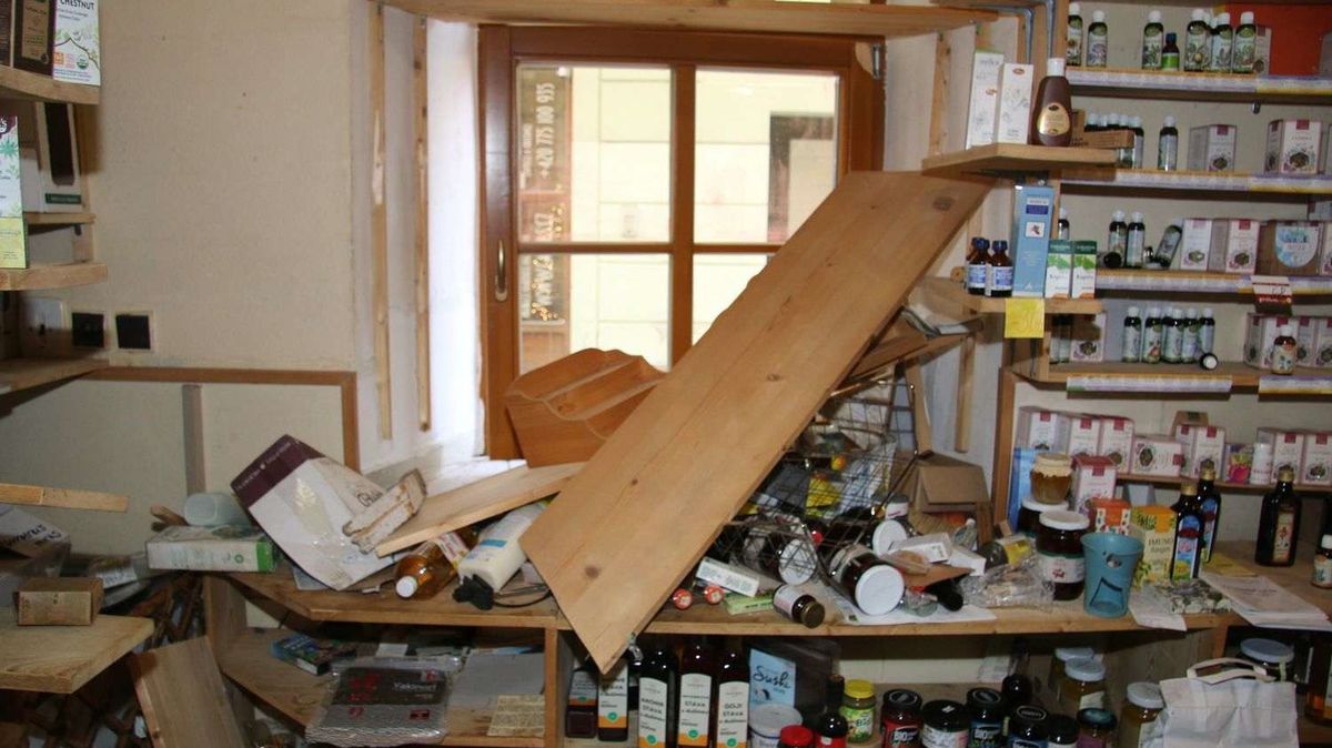 Zadrželi recidivistu, který loupil v domech na Šumpersku