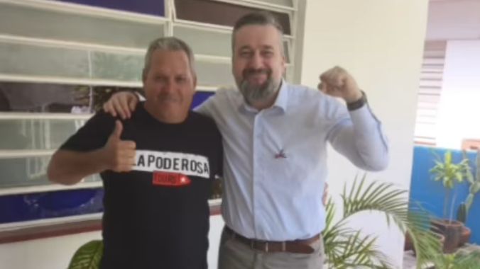 Ten pocit setkat se s dětmi Che Guevary a promluvit si o Rusku, vyznal se místopředseda Ficovy strany