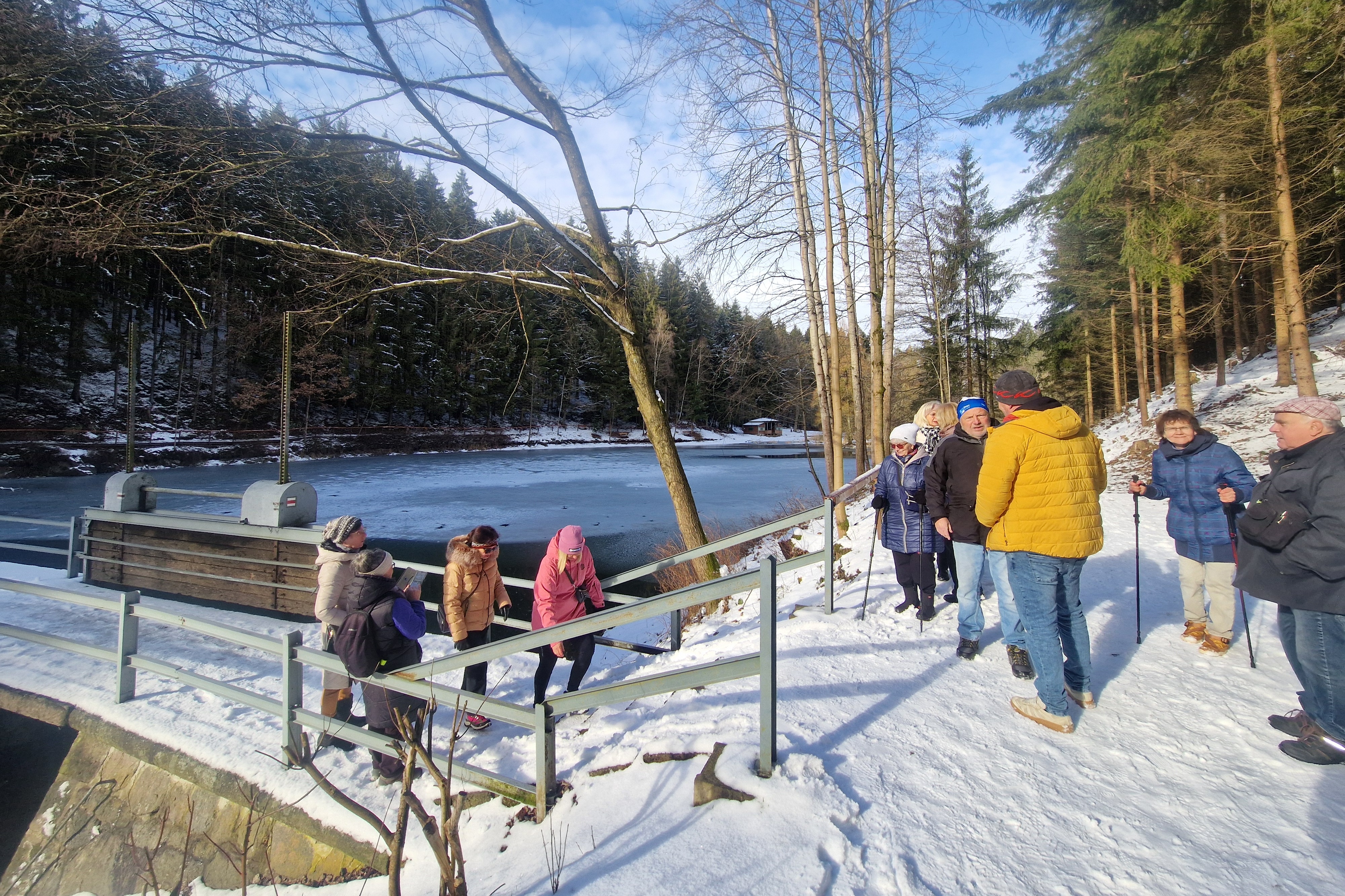 Místo Ivanského jezera u Rychnova nad Kněžnou měly být mokřady, lidé jsou proti