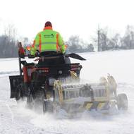 Běžkařské destinace na Vysočině hlásí před víkendem téměř ideální podmínky.