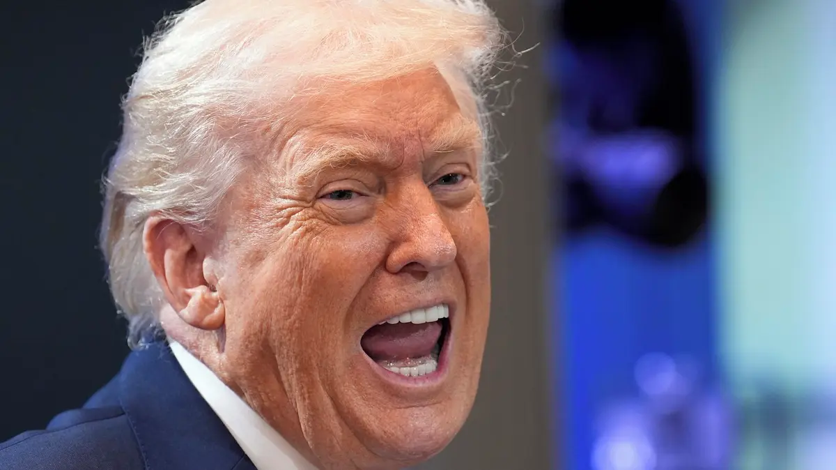 KVÍZ: Pojmenovali po něm i zvíře. Jak dobře znáte Donalda Trumpa?