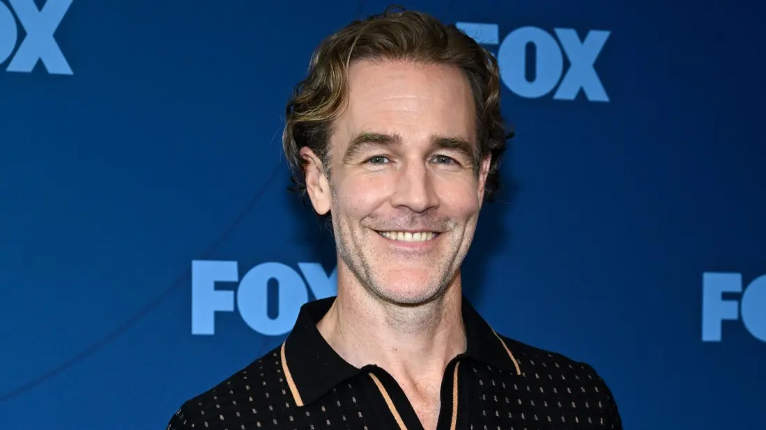 Zemřel americký herec James Van Der Beek