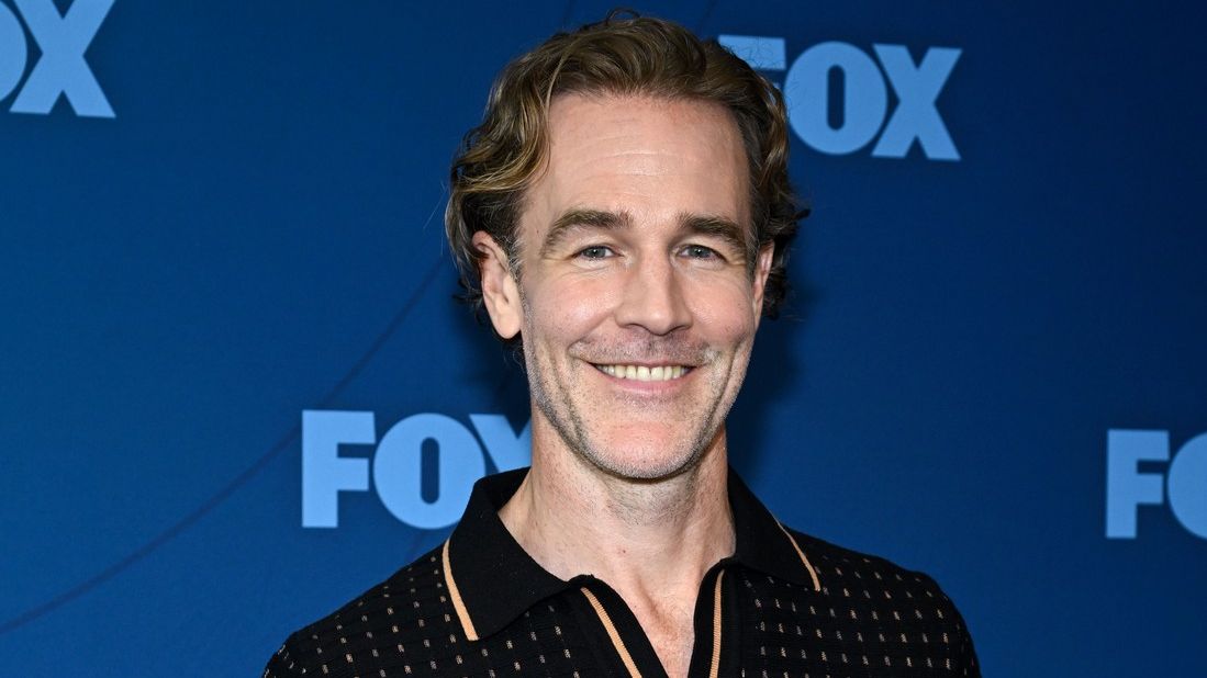 Zemřel americký herec James Van Der Beek