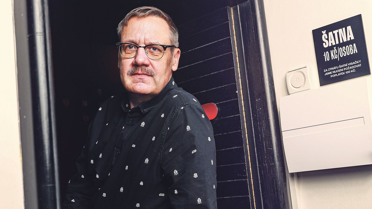 David Matásek: Nechci být naštvaný dědek, který říká, že dřív bylo líp