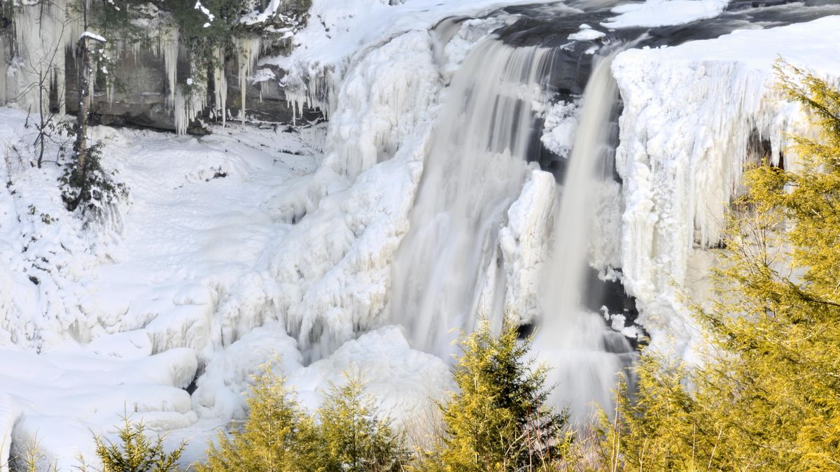 Rozmary počasí v USA: Za deset hodin se na jednom místě oteplilo o 38 stupňů