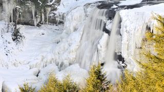 Rozmary počasí v USA: Za deset hodin se na jednom místě oteplilo o 38 stupňů