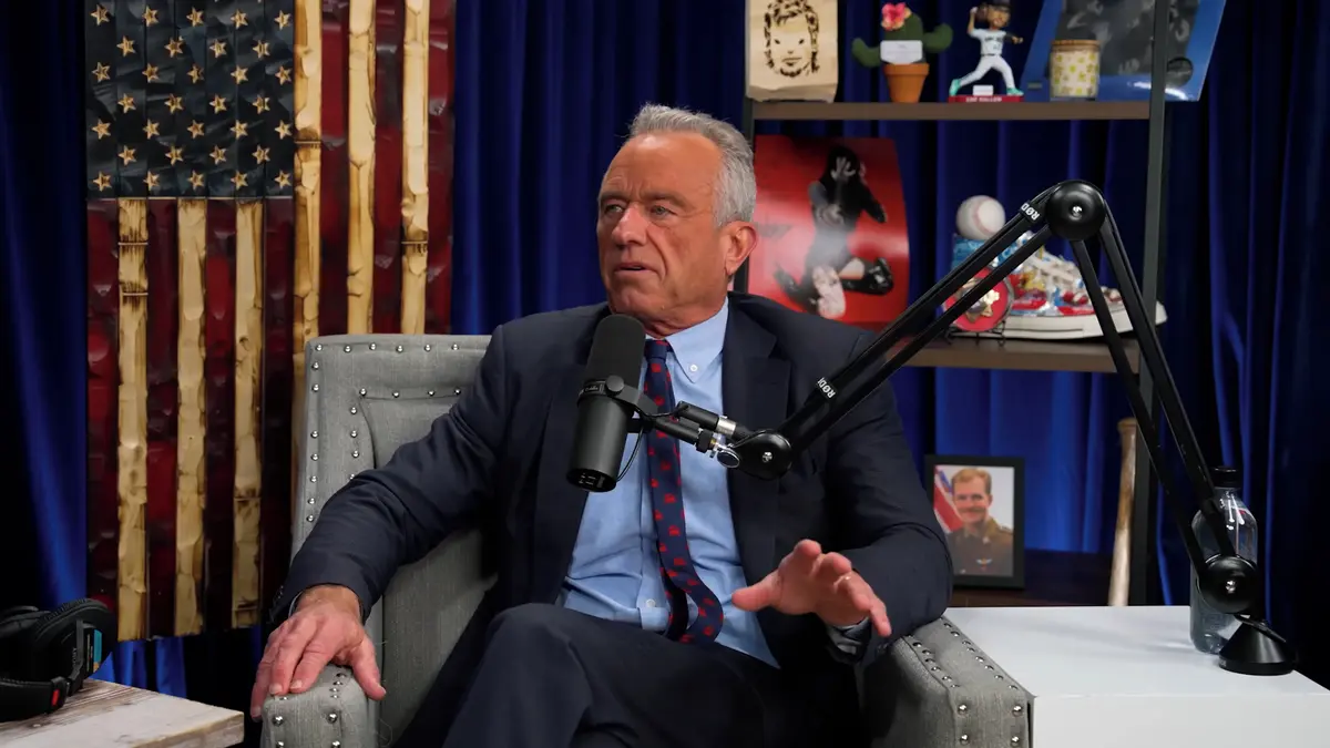 Šňupal jsem kokain ze záchodového prkénka. Ministr Kennedy promluvil o své drogové minulosti