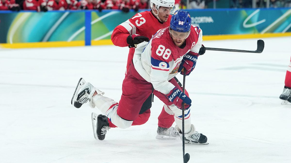 Češi prohráli se Švýcarskem