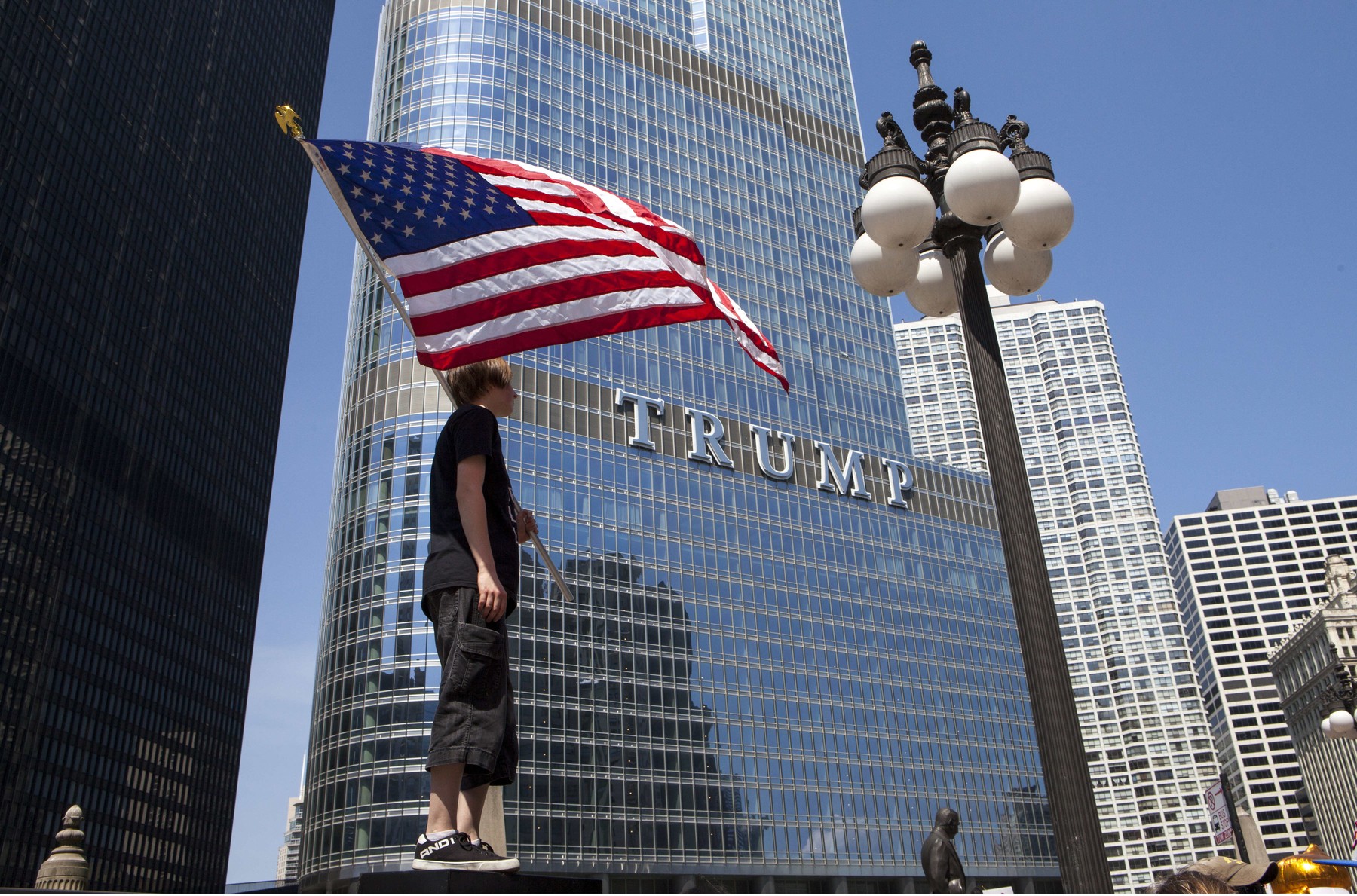 Trumpova firma staví už i v Austrálii, vybuduje tam nejvyšší mrakodrap