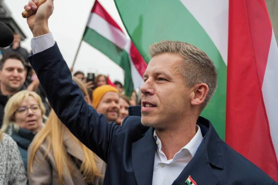 Vydírají mě v ruském stylu. Lídr maďarské opozice má obavy z voyeurských intimních záběrů