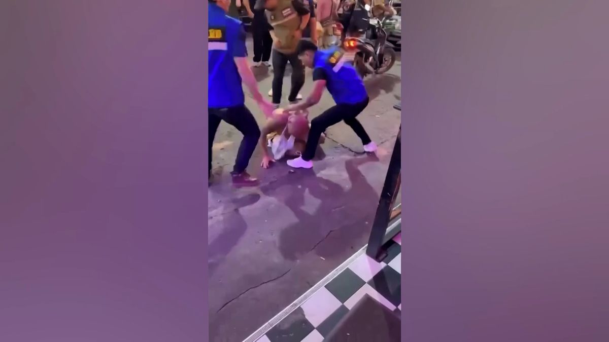 Američan odmítl zaplatit prostitutce v Thajsku za špatně odvedenou práci, se zlou se potázal