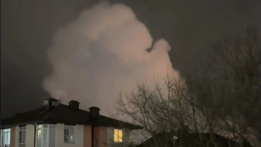 Rusové přiznali škody na přístavu v Tamani po náletu ukrajinských dronů