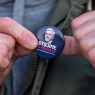 Akci spoluorganizuje spolek Milion chvilek pro demokracii.