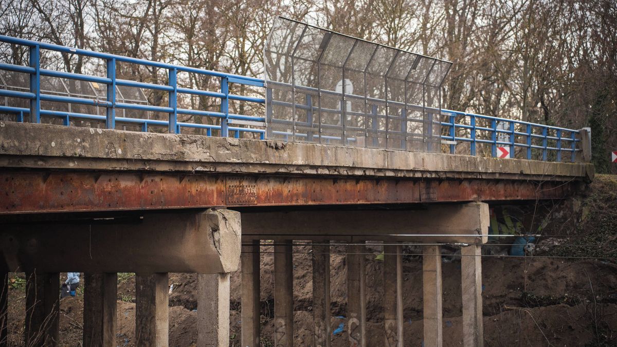 Černý most v Hodoníně strhnou a vymění za nový