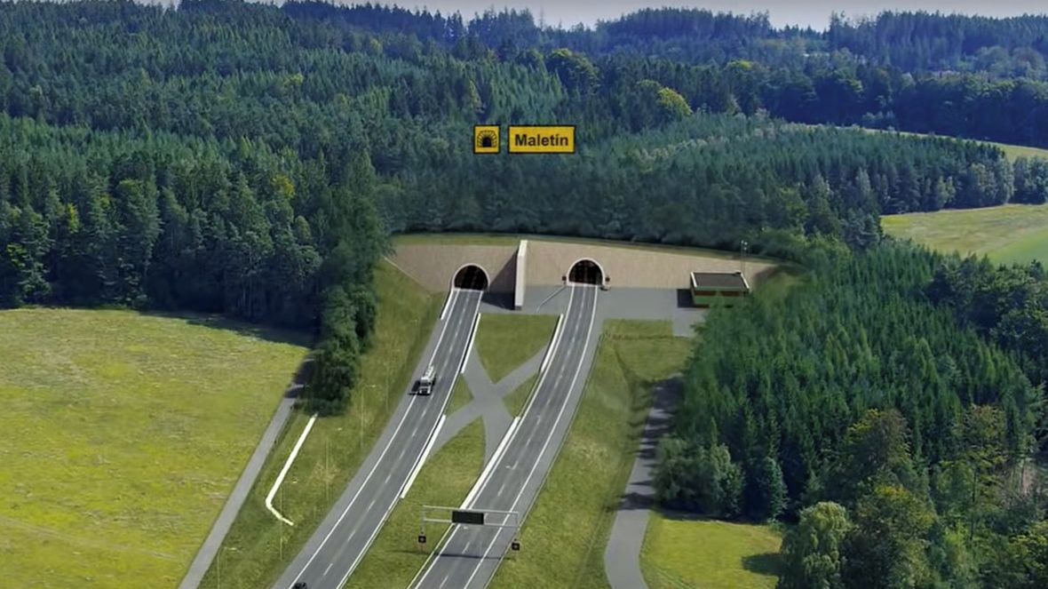 Dostavba D35 se může zpozdit až o dva roky