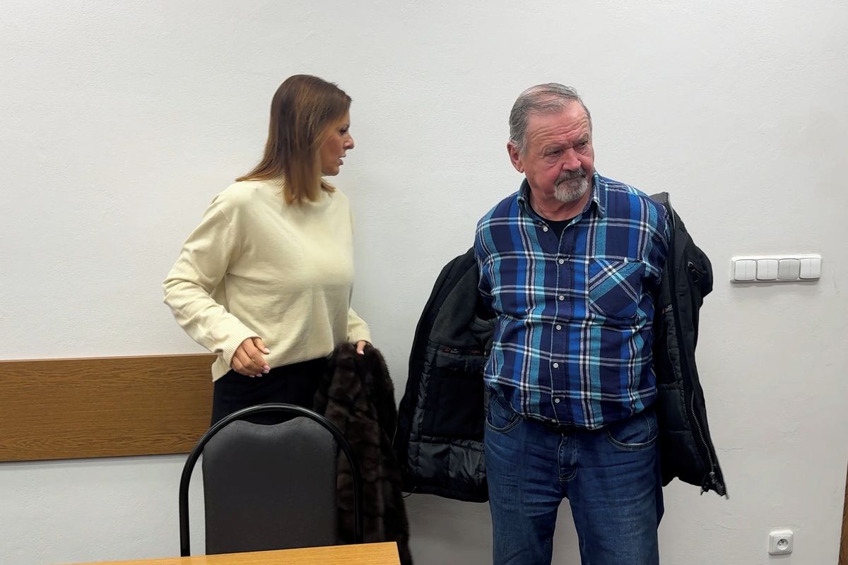 Muži z Tachovska chodil 25 let důchod mrtvé tchýně