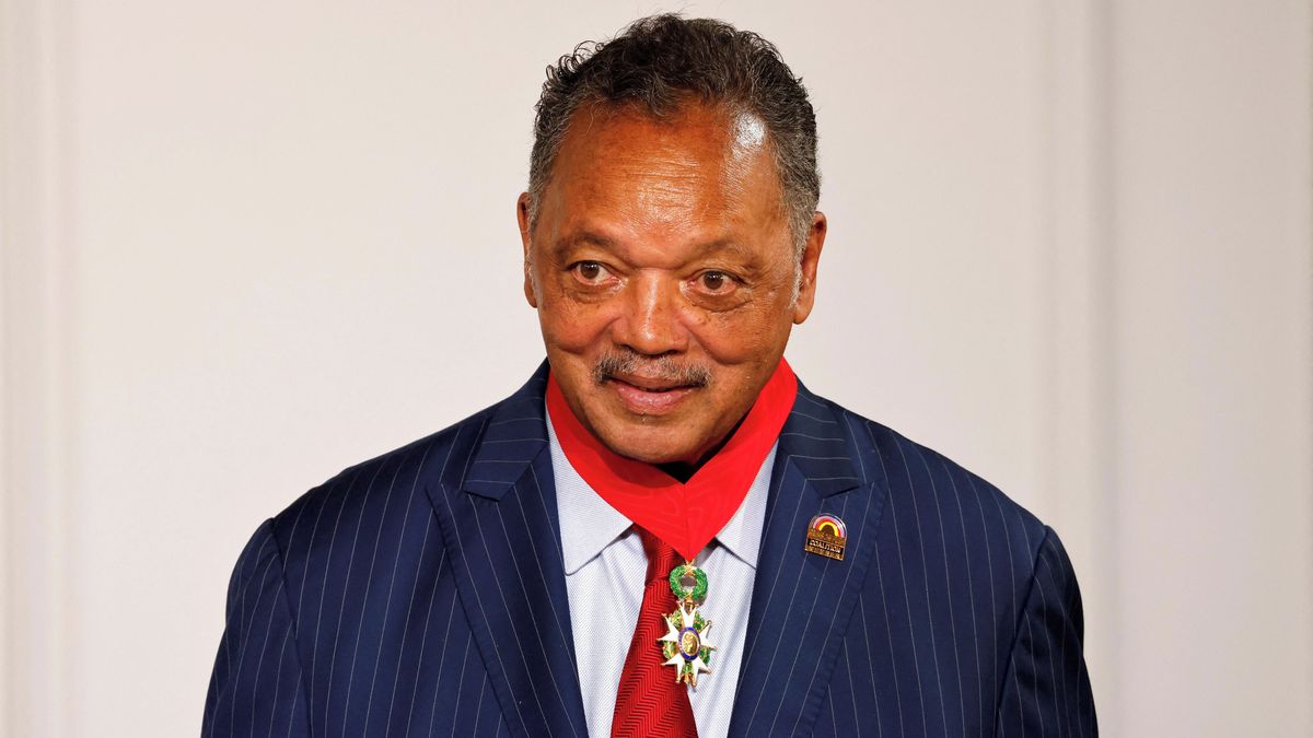 Zemřel bojovník za lidská práva Jesse Jackson