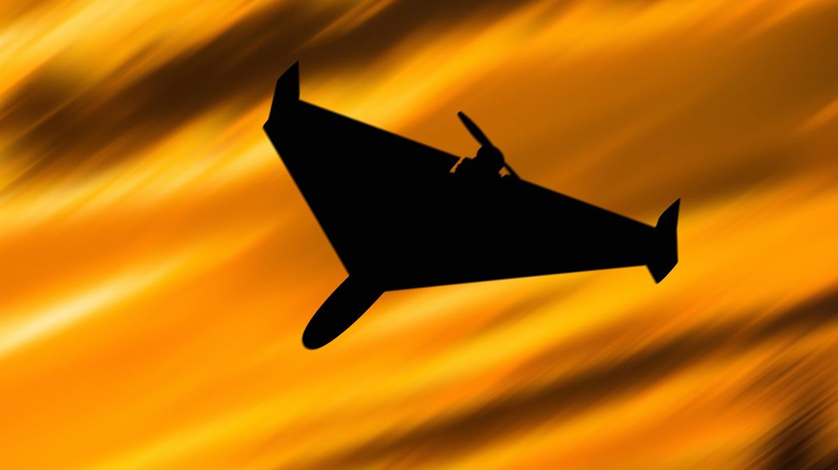 Na náměstích v Česku lidé uvidí smrtící šáhidy