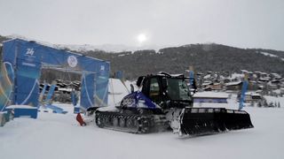 Alpy zažívají nejintenzivnější sněhovou epizodu letošní zimy