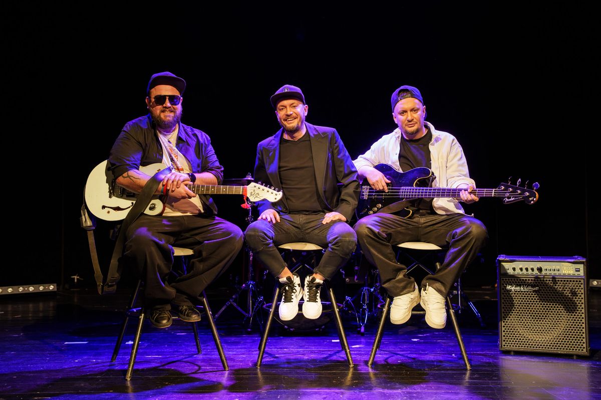 Ukradli nám kapelu. Chceme ji zpátky, říkají bývalí členové UDG bratři Vrzákové a Bohouš Němeček 