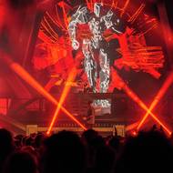 Zimní Let It Roll byl viztuálně přitažlivý