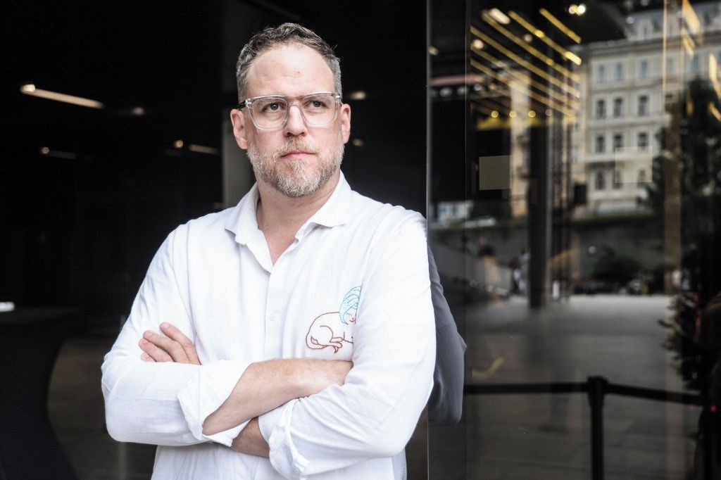 Režisér a producent Vojtěch Frič: Po Bojovníkovi přijde v plné síle Hana