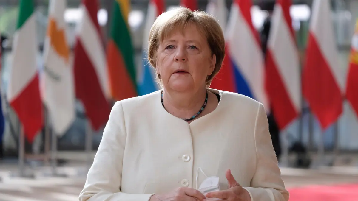 Merkelová jako příští prezidentka? V Berlíně kolují dohady a kancléř Merz má problém