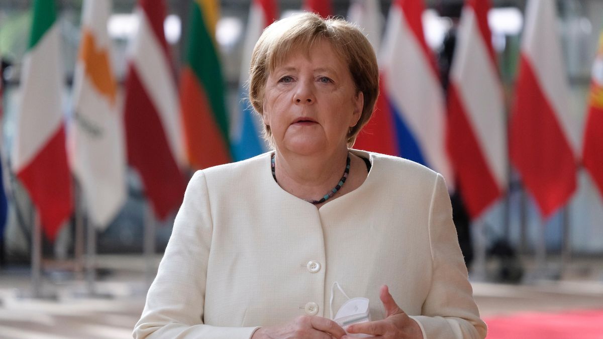 Merkelová jako příští prezidentka? V Berlíně kolují dohady a kancléř Merz má problém