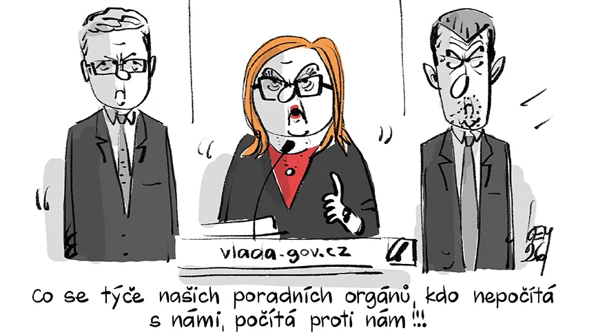 KEMEL: Kdo nepočítá s námi, počítá proti nám