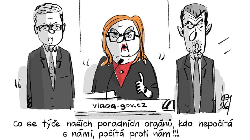 KEMEL: Kdo nepočítá s námi, počítá proti nám