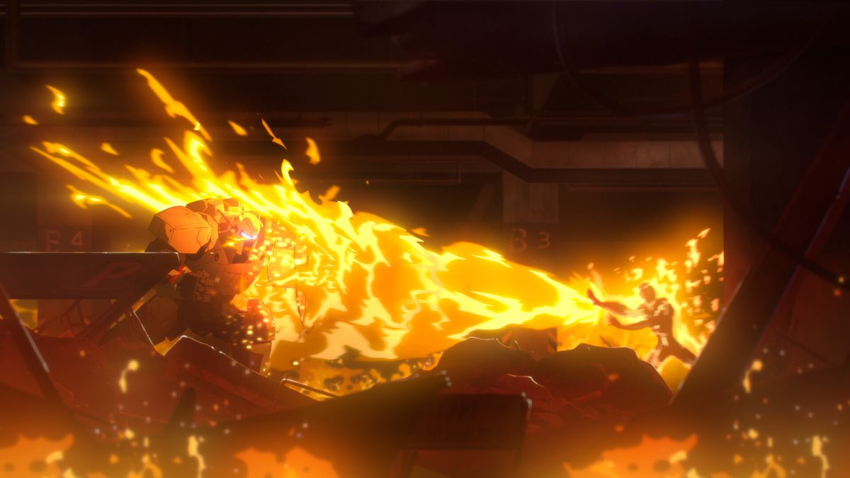 Hra i seriál v jednom. Parta vyvrhelů z titulu Dispatch zamířila na Switch