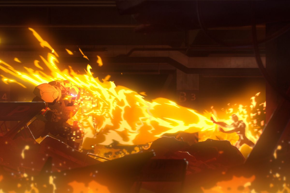 Hra i seriál v jednom. Parta vyvrhelů z titulu Dispatch zamířila na Switch