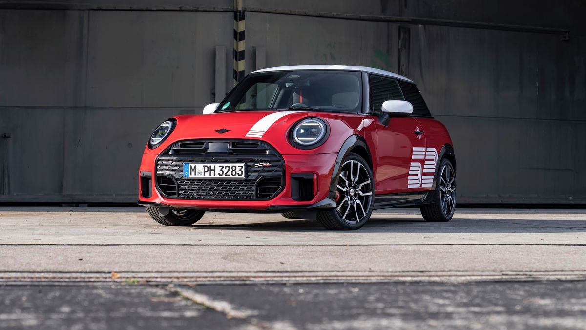 Speciální edice Mini připomíná nečekané vítězství na Rallye Monte Carlo