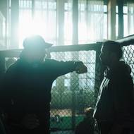 Vojtěch Frič a Milan Ondrík