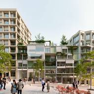 Florenc21 – blok B03 a 05