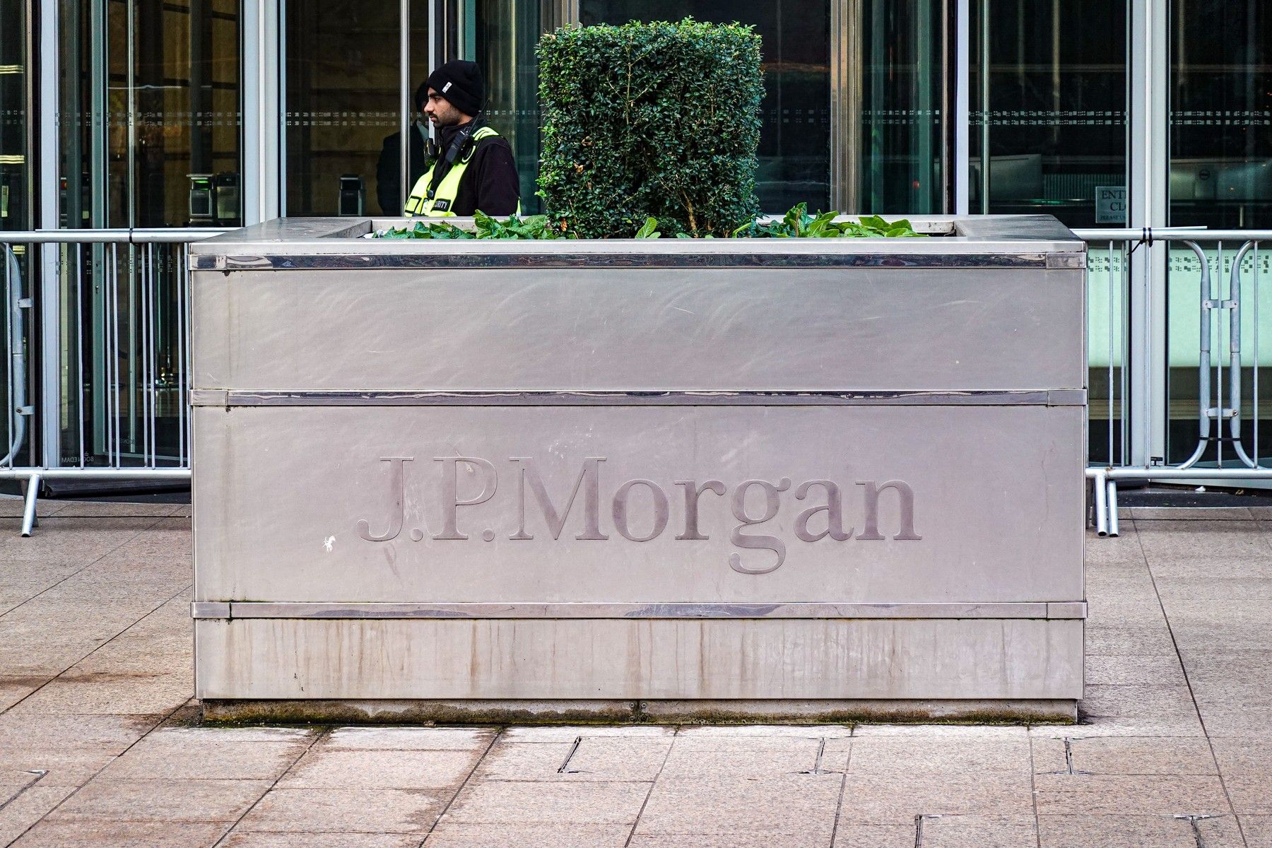 Banka J.P. Morgan dostala rekordní pokutu za nesprávné vykazování rizik