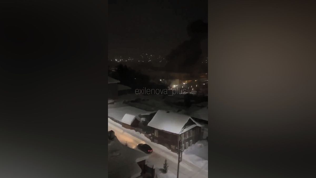 Ukrajinci udeřili na ruskou továrnu na Iskandery a Orešniky