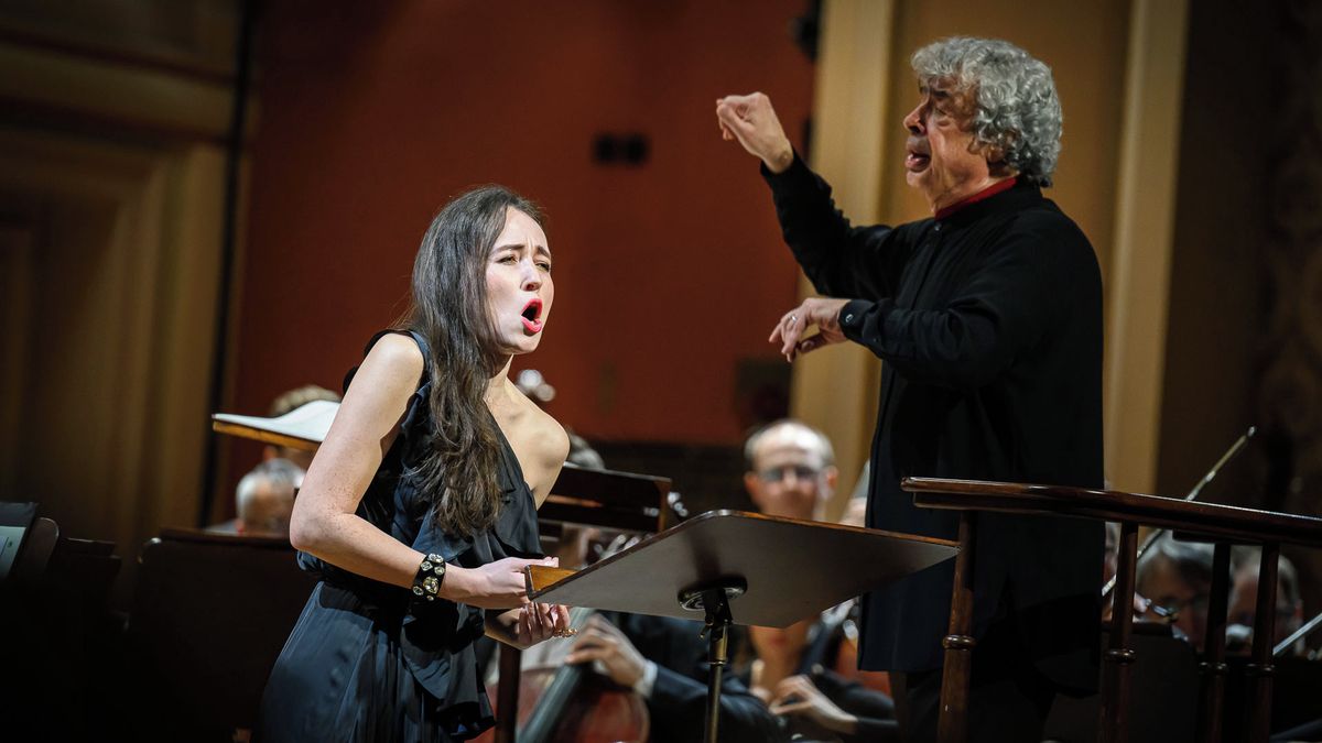 Lehkost i tíha života vtělená do hudby